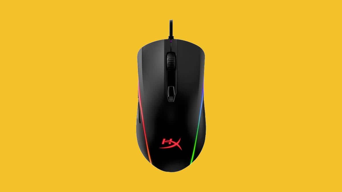 Gain a competitive edge in CS2 with this HyperX Pulsefire gaming mouse deal