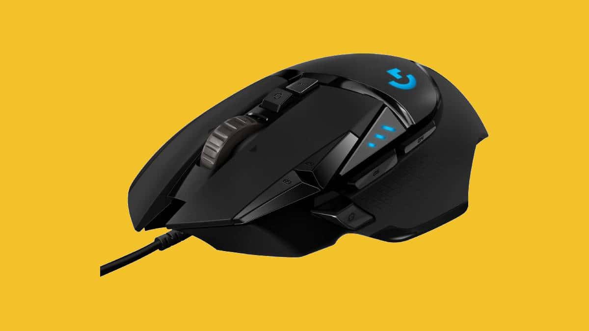 The awesome Logitech G502 HERO gaming mouse is now half off – Early Prime Big Deal Days sales