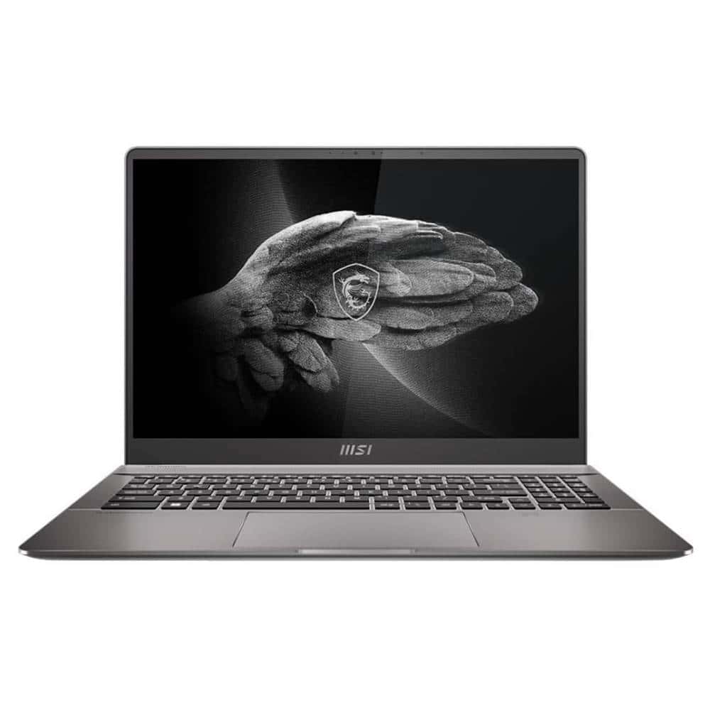 The MSI Creator Z16P laptop is shown on a white background.