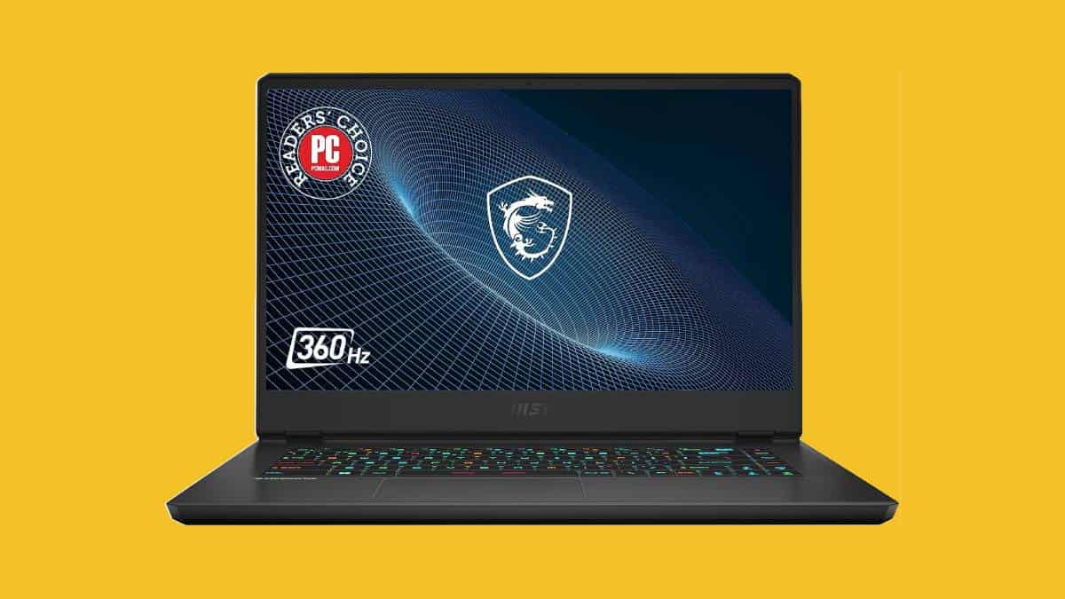 MSI’s 360Hz Vector gaming laptop just got a price cut that’s not to be missed