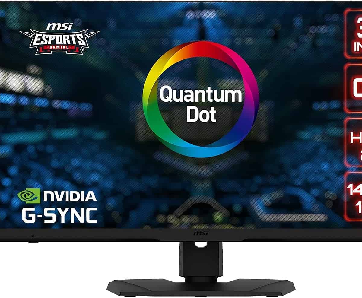MSI-MPG321UR QD