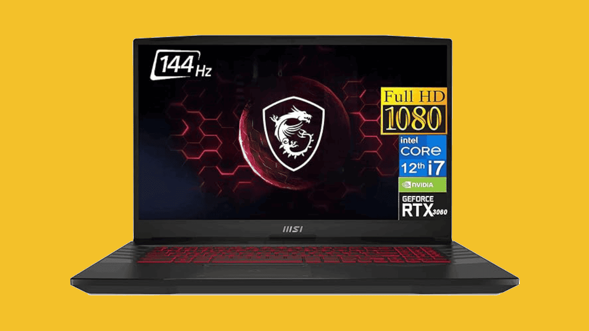 AAA ready gaming laptop from MSI sees fantastic deal weeks ahead of Black Friday