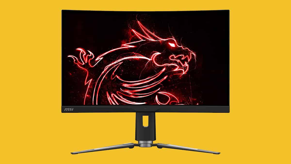 MSI’s stunning 27″ QHD QD gaming monitor hit with eye-catching 35% price cut
