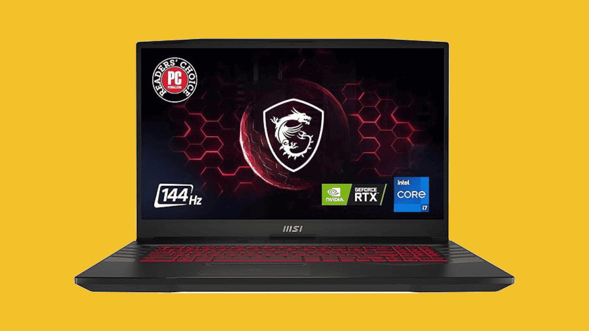 With MW3 around the corner, Amazon puts this gaming laptop on offer weeks before Black Friday