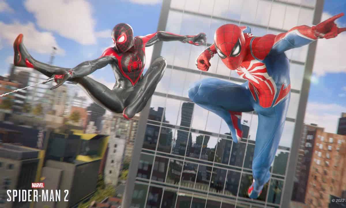 Where to find the Big Apple Ballers Stadium in Spider-Man 2 for the “Home Run” trophy
