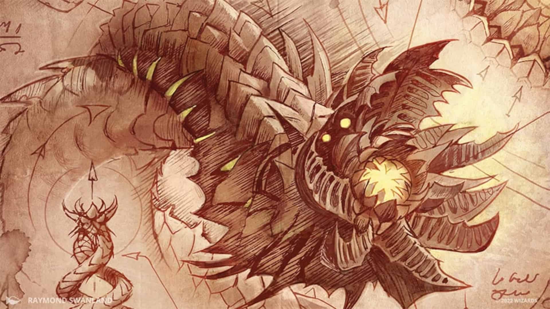 How to tell rarity of cards in Magic: the Gathering
