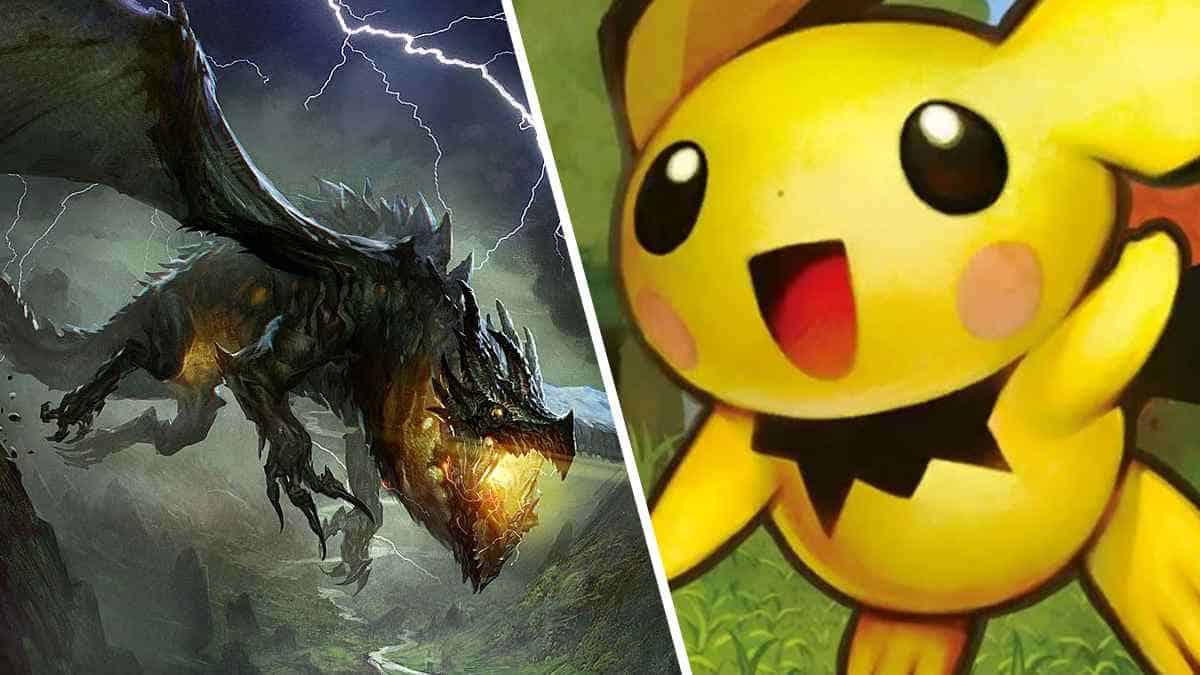 MTG vs Pokémon – which TCG is better?