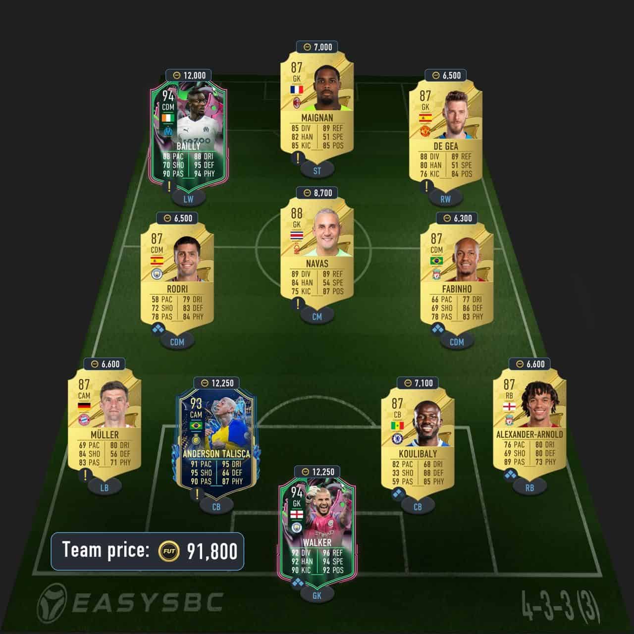 mudryk premium futties sbc solution fifa 23 90-rated squad