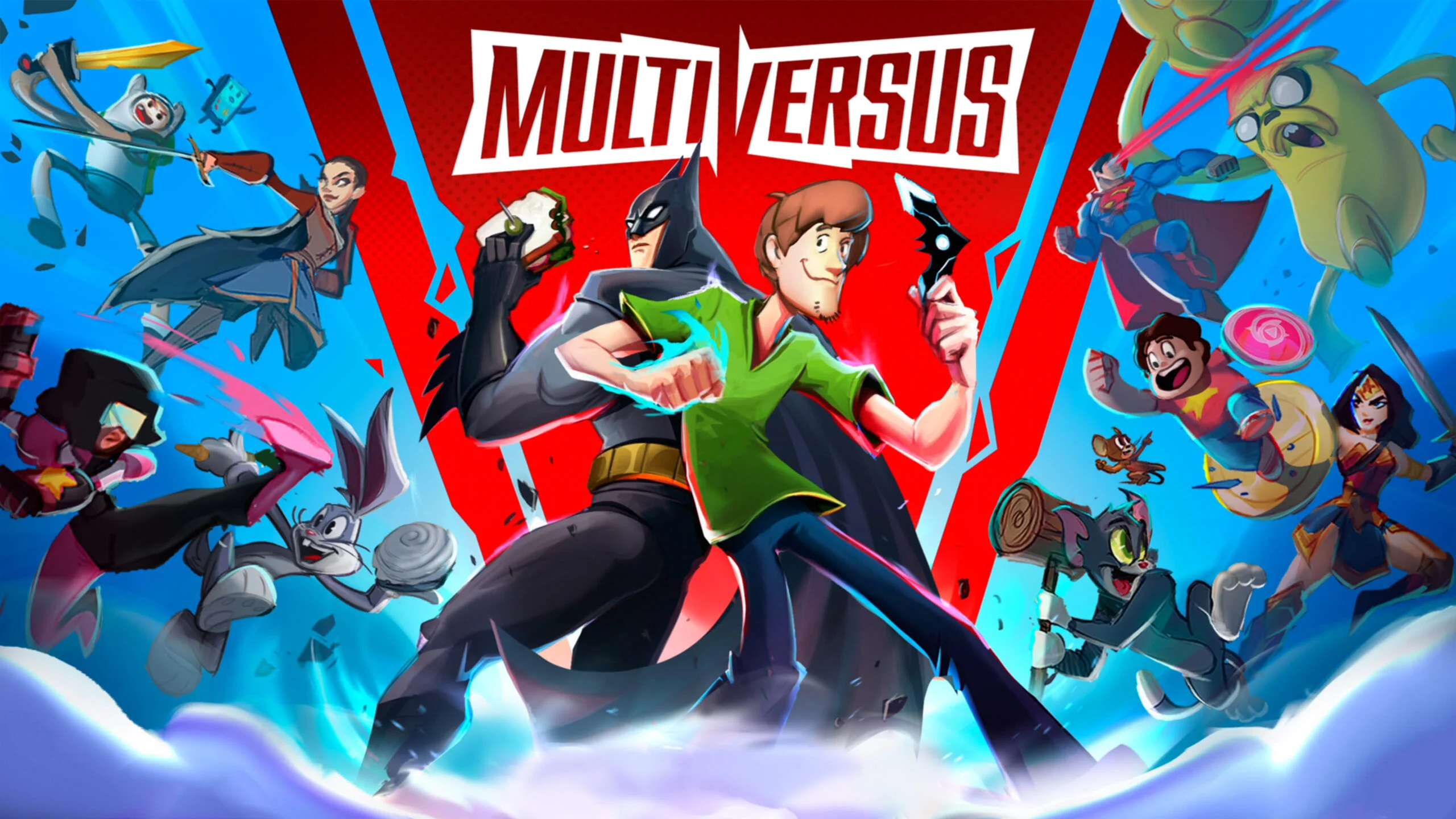 multiversus characters