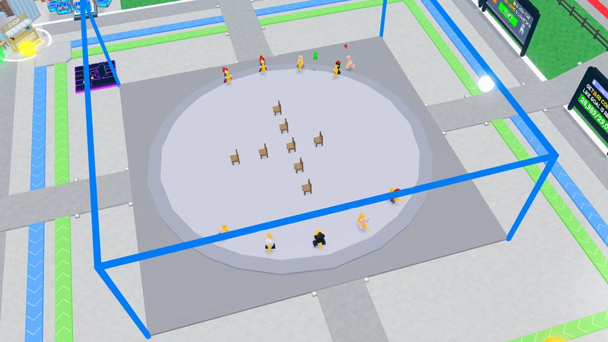 Roblox Musical Chairs codes (August 2025)