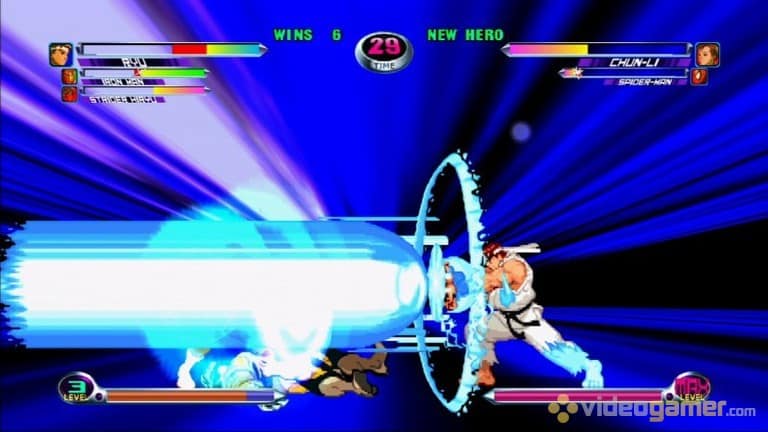 Marvel vs. Capcom 2 Remaster is ready to enter discussion phase say Digital Eclipse