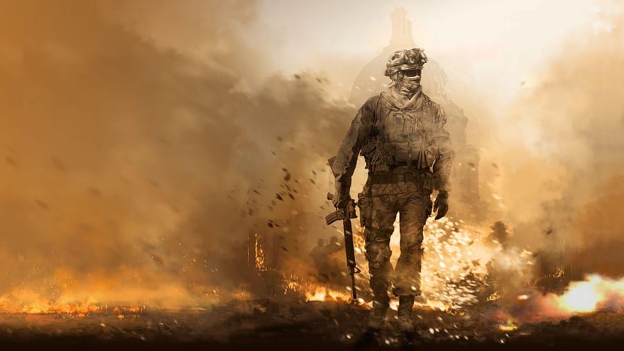 Modern Warfare 2 – Classic maps are rumoured to be coming back