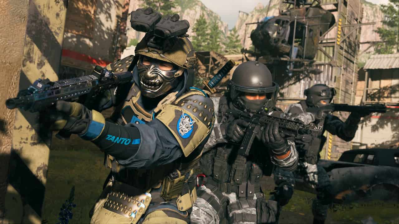 When does MW2 Season 5 end?