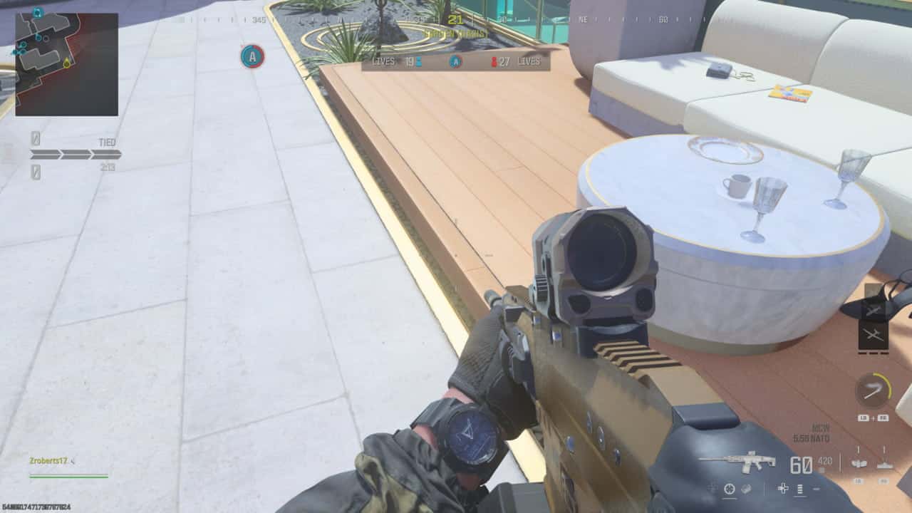 How to appear offline in MW3 and hide your status from friends