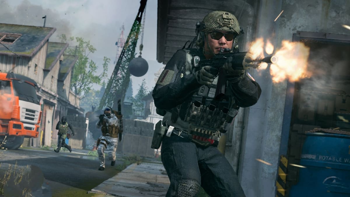 MW3 preload date, time, and download size