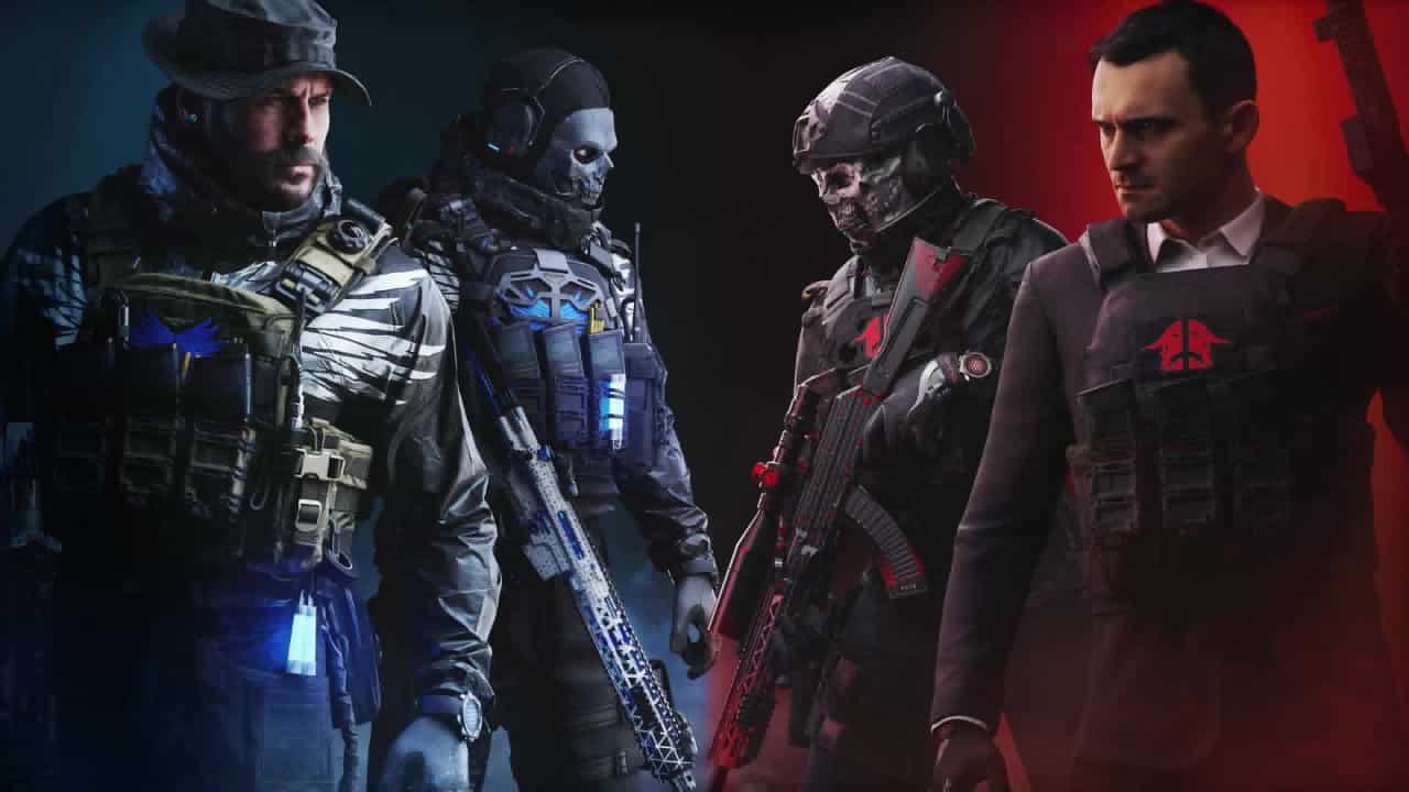 MW3 campaign early access start date – how to play Modern Warfare 3 early