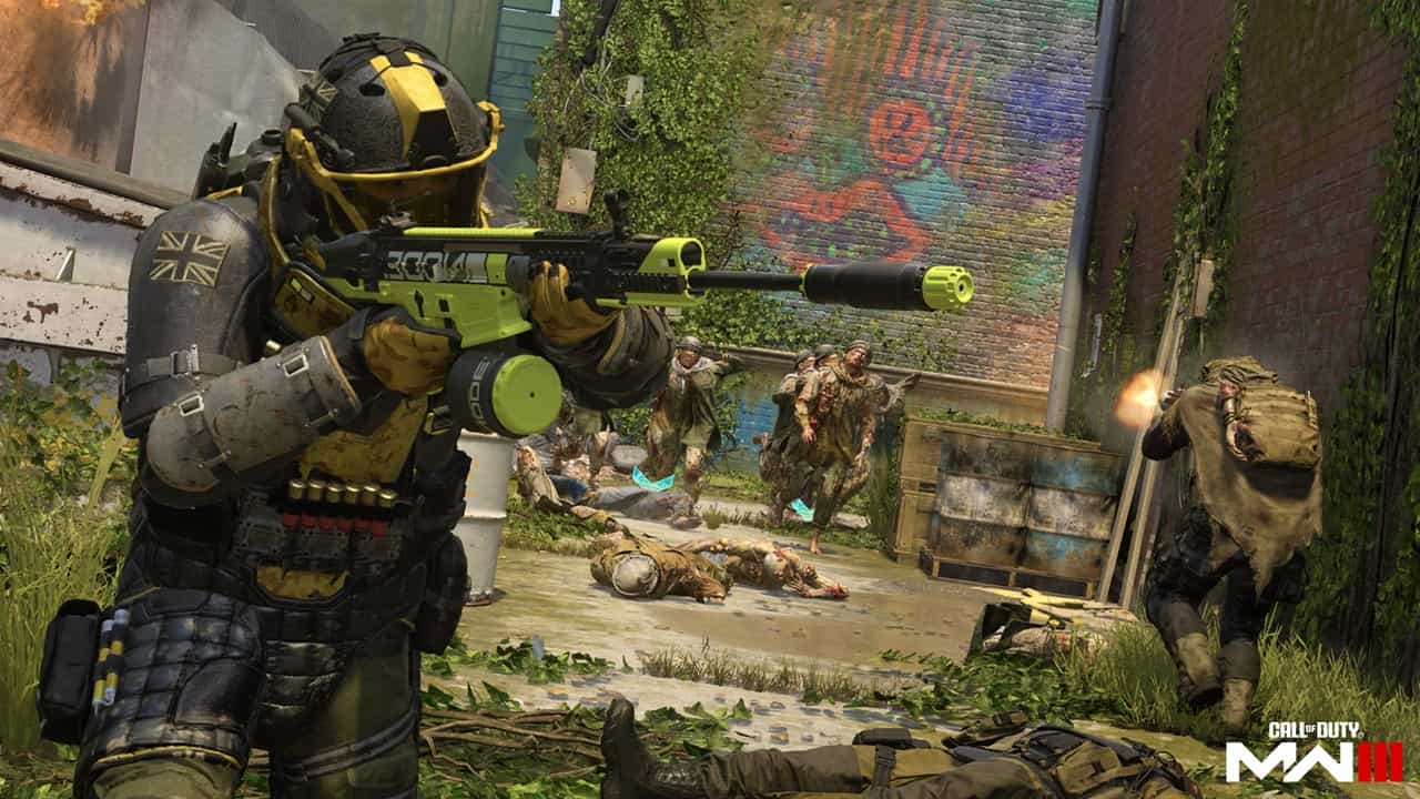 MW3 Season 1 modes – here’s every new game mode you can play in Season 1