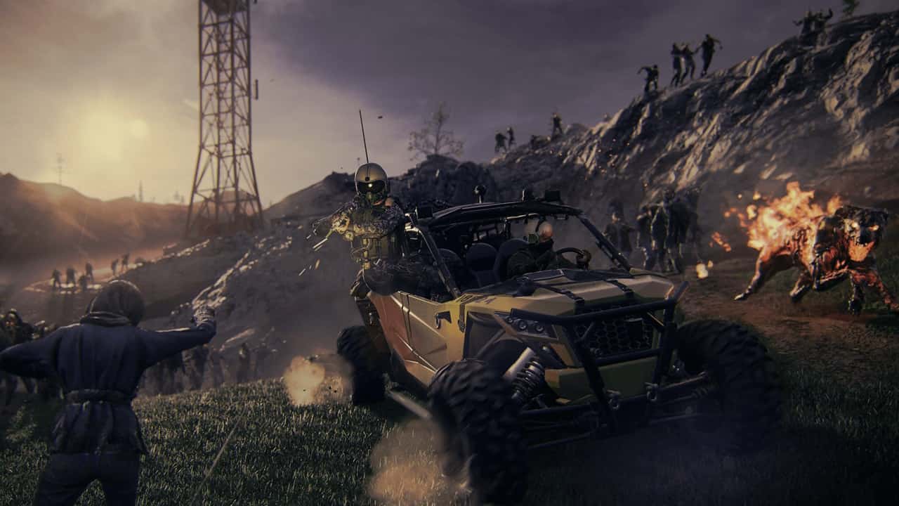 How to complete Hands Off in MW3 Zombies and get its rewards