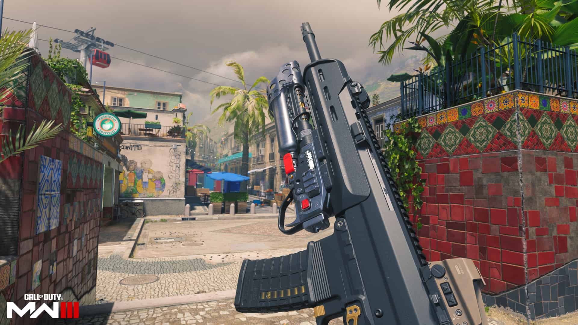 How to unlock the JAK Purifier in MW3 – use this flamethrower to scorch foes