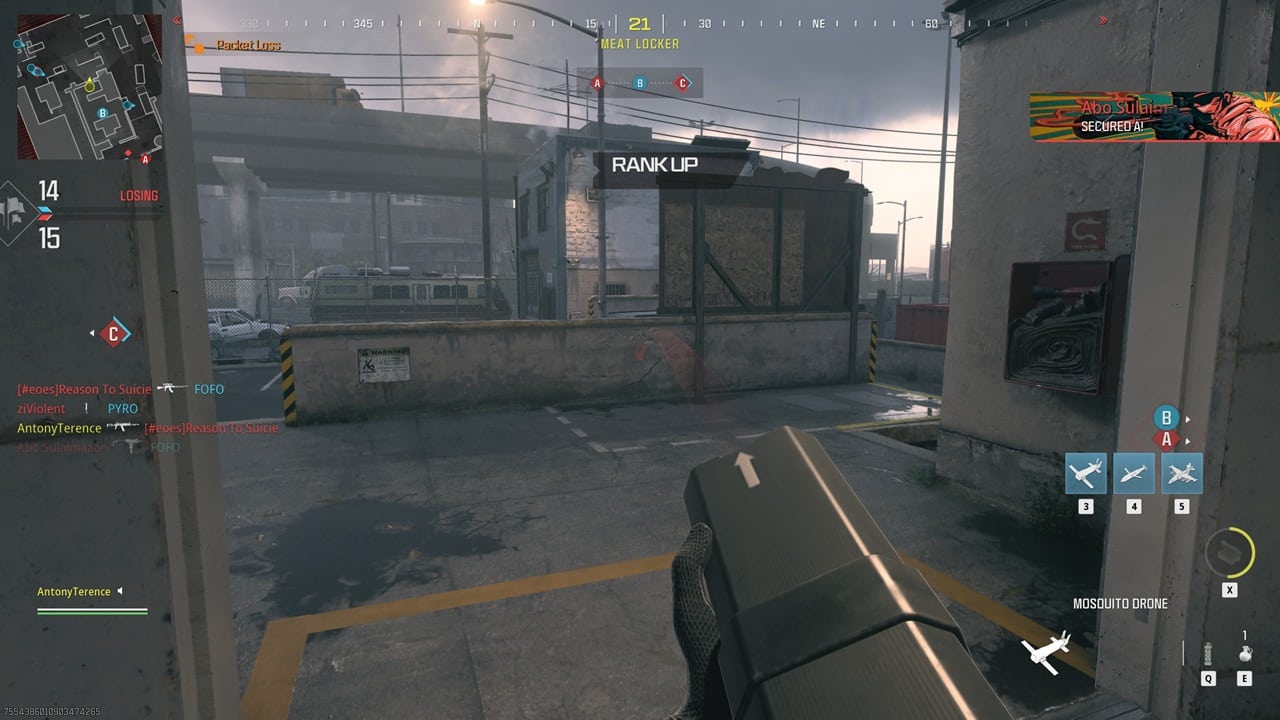 How to unlock the Mosquito Drone in MW3 – our guide to stalking zones and foes