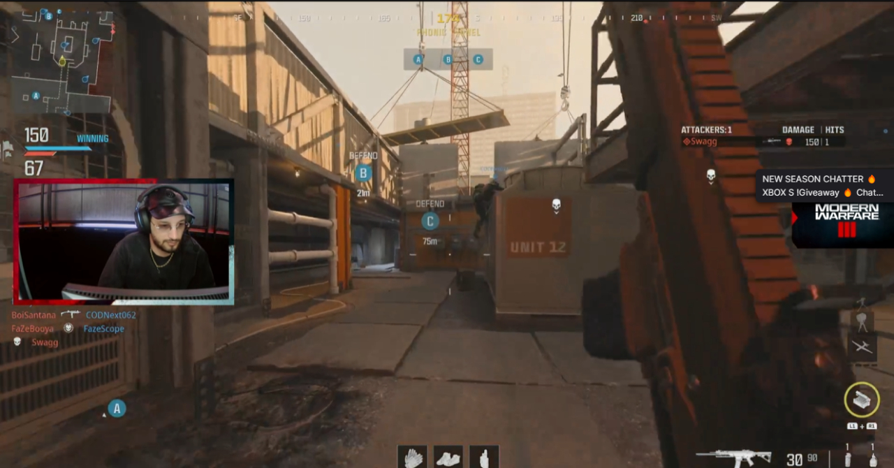 At last, the two most wanted features finally come to MW3