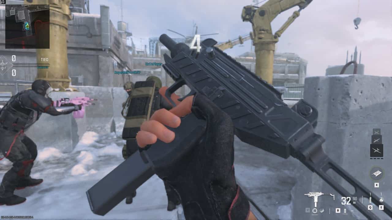 Best MW3 SMGs ranked – our top 5 options to wield in multiplayer