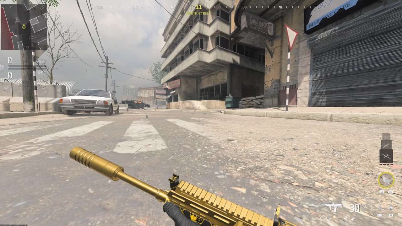 Broken MW3 Snake glitch now works on consoles