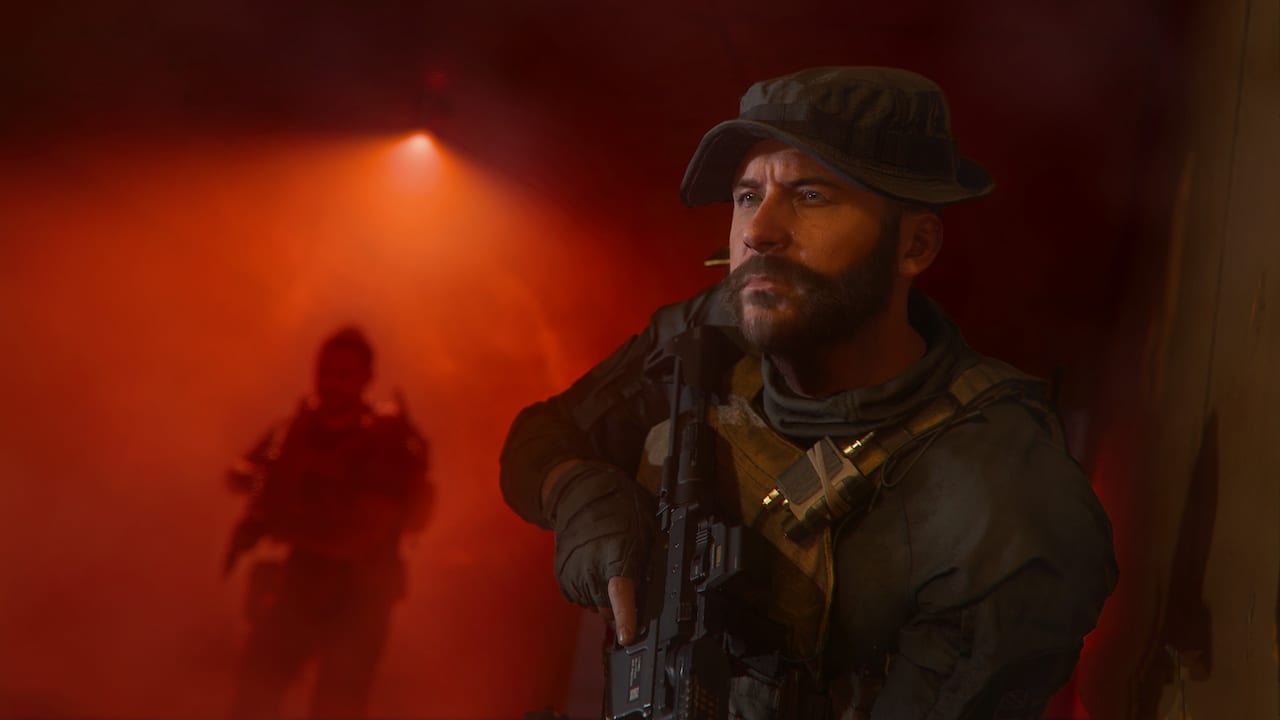 CoD players are review bombing the wrong MW3 on Metacritic