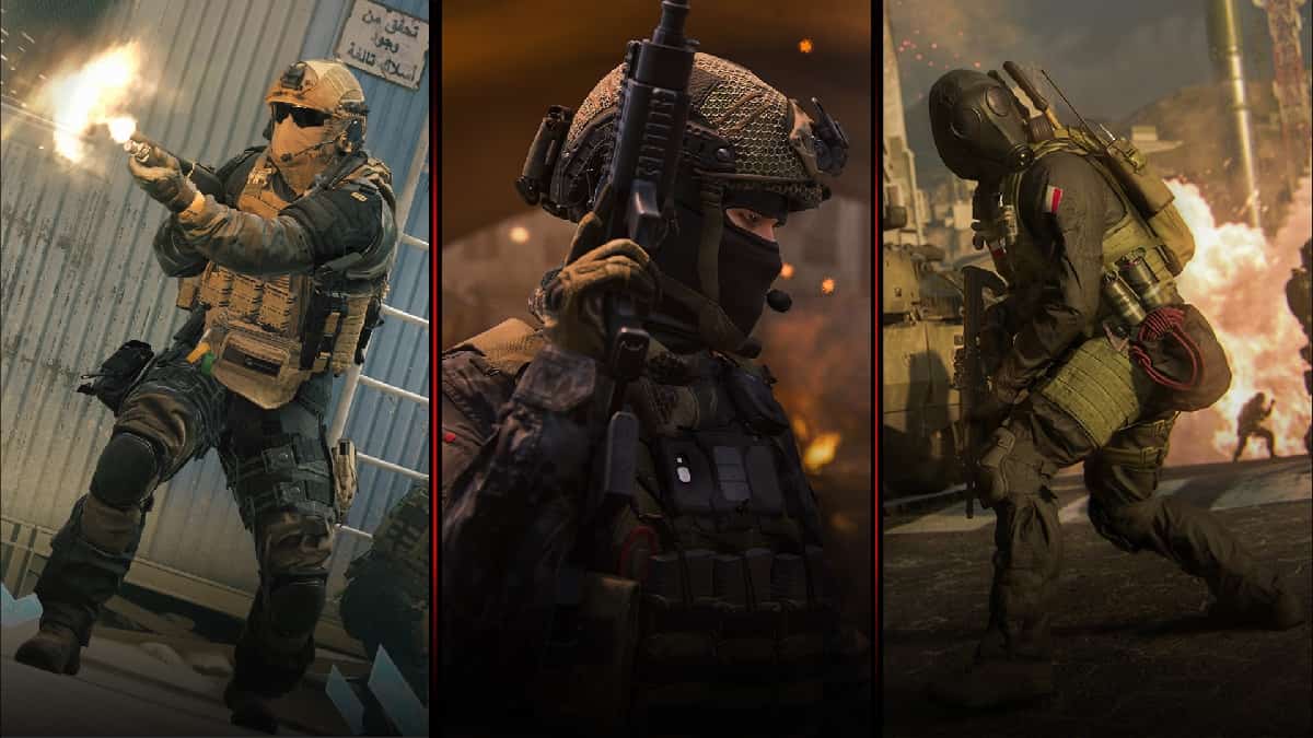 MW3 weekly challenges list – what are the challenges and rewards