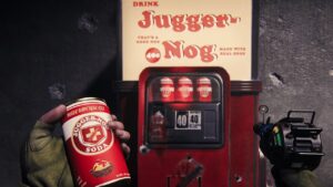 MW3 Zombies Act 1 missions: Jugger-nog rewards in the game.
