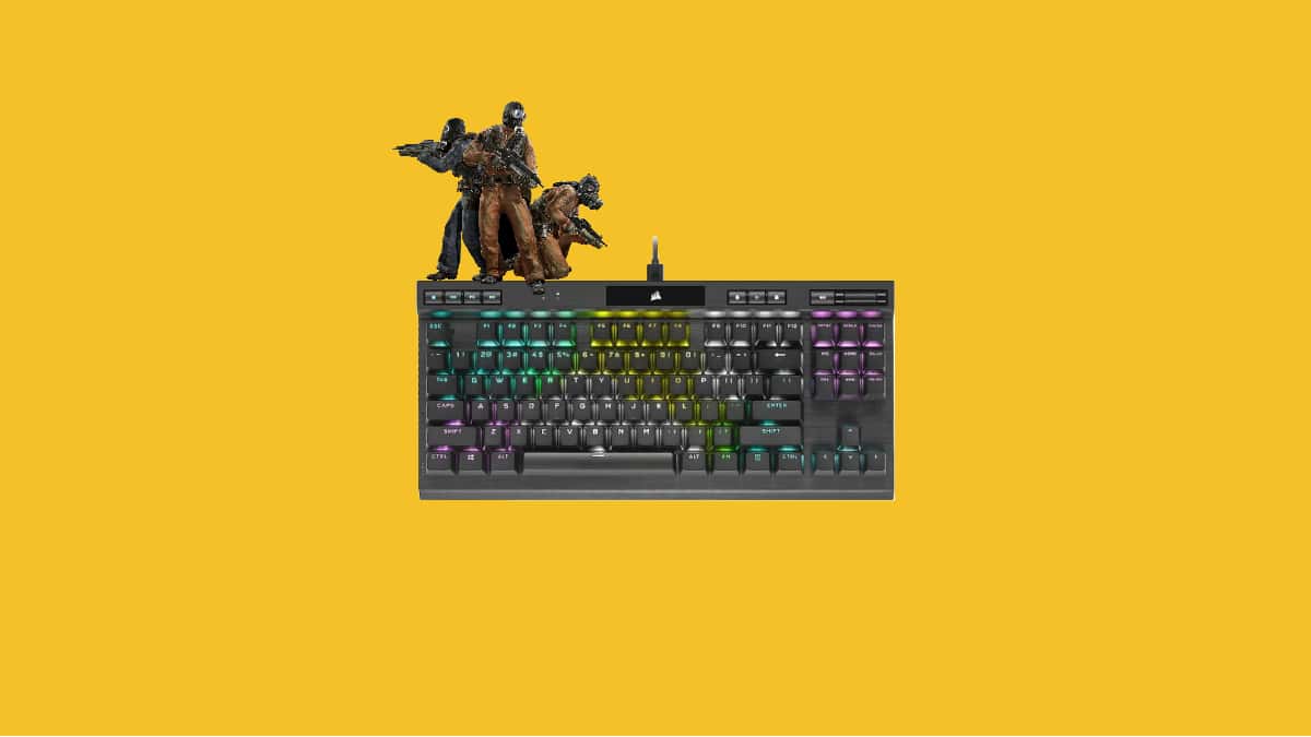 Best gaming keyboard for Modern Warfare 3 – top picks for MW3