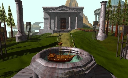 Myst TV and film rights picked up by The Matrix co-producers