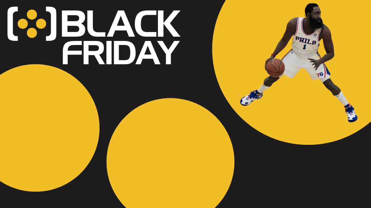 Black Friday NBA 2K24 deals 2023 – a hoop-shattering 57% off at Amazon