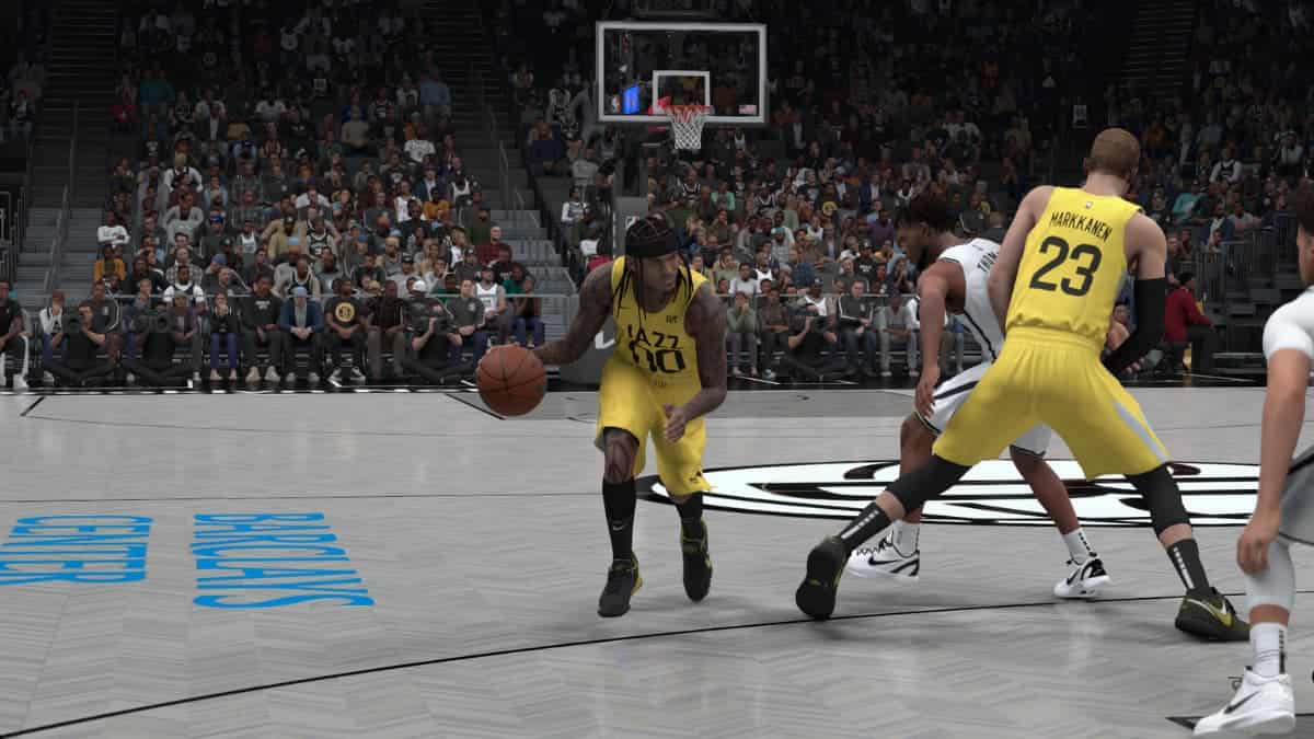 NBA 2K24 community drills developers for major problems with matchmaking
