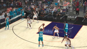 NBA 2K17 screenshots - NBA 2K17 best badges screenshots.