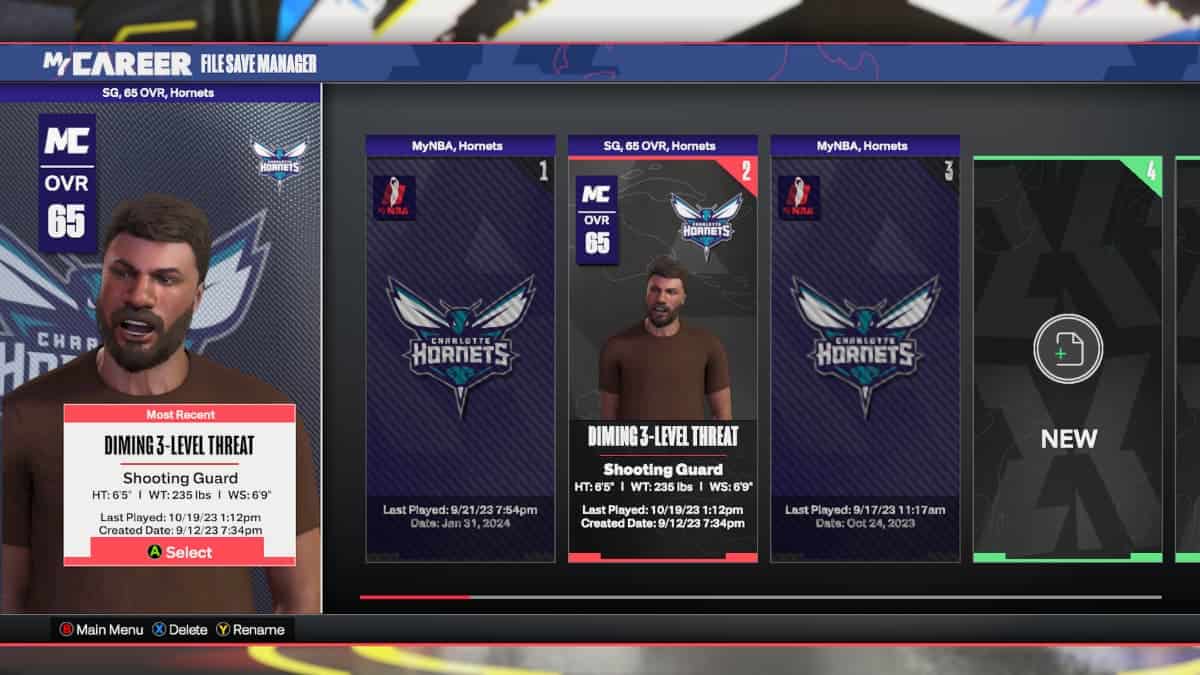 NBA 2K18 enthusiasts can now discover how to perform face scans in NBA 2K24.