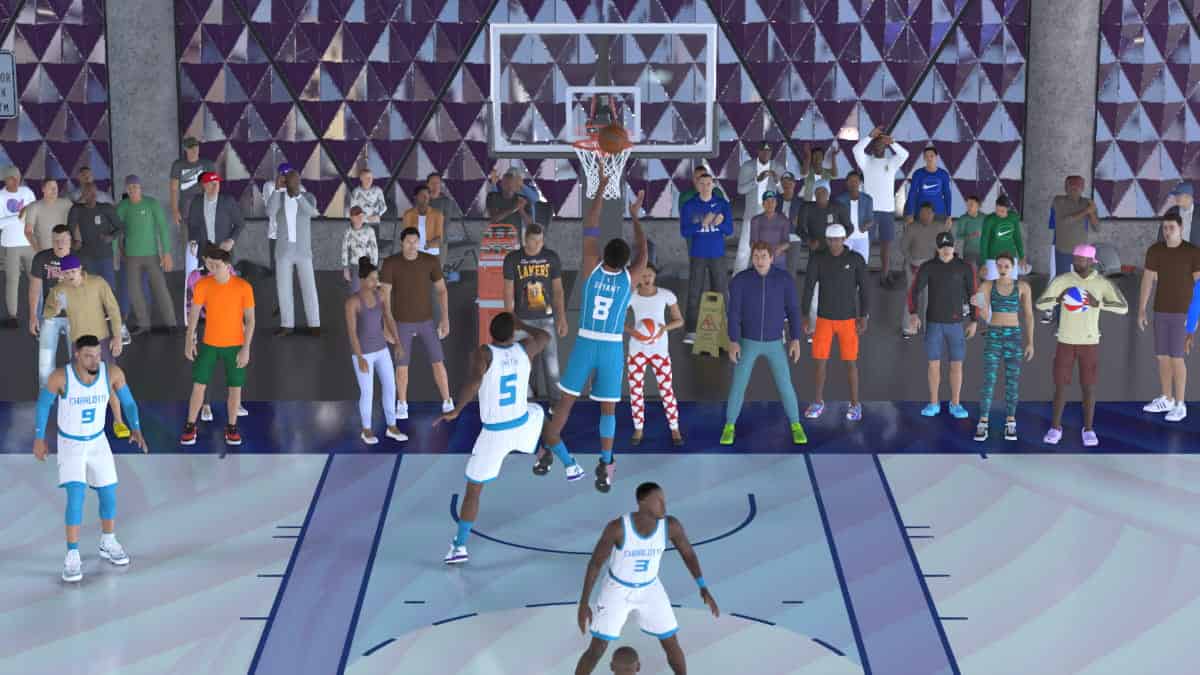 NBA 2K24 - screenshot thumbnail.