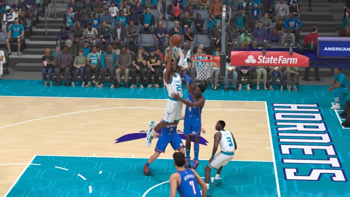 NBA 2K17 screenshots - rewards and more.