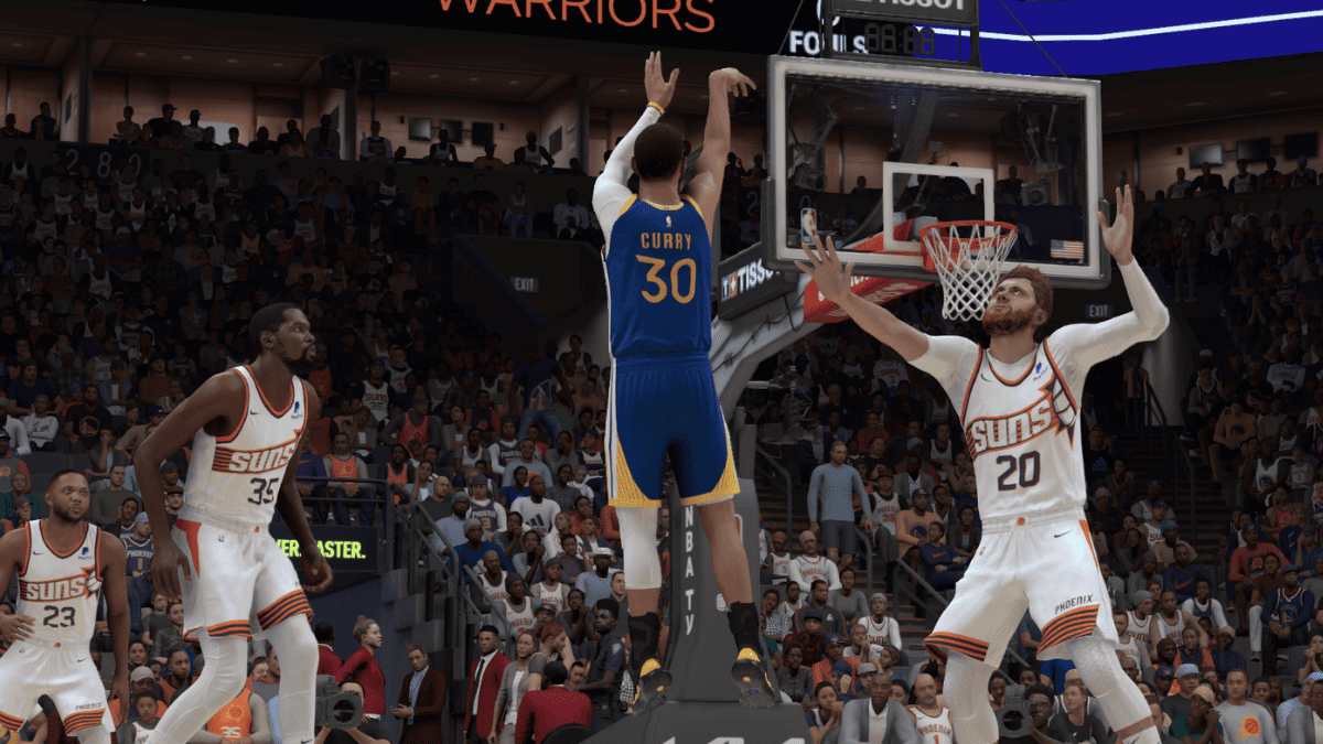 NBA 2K24 Best Players and their incredible performances captured in stunning screenshots.