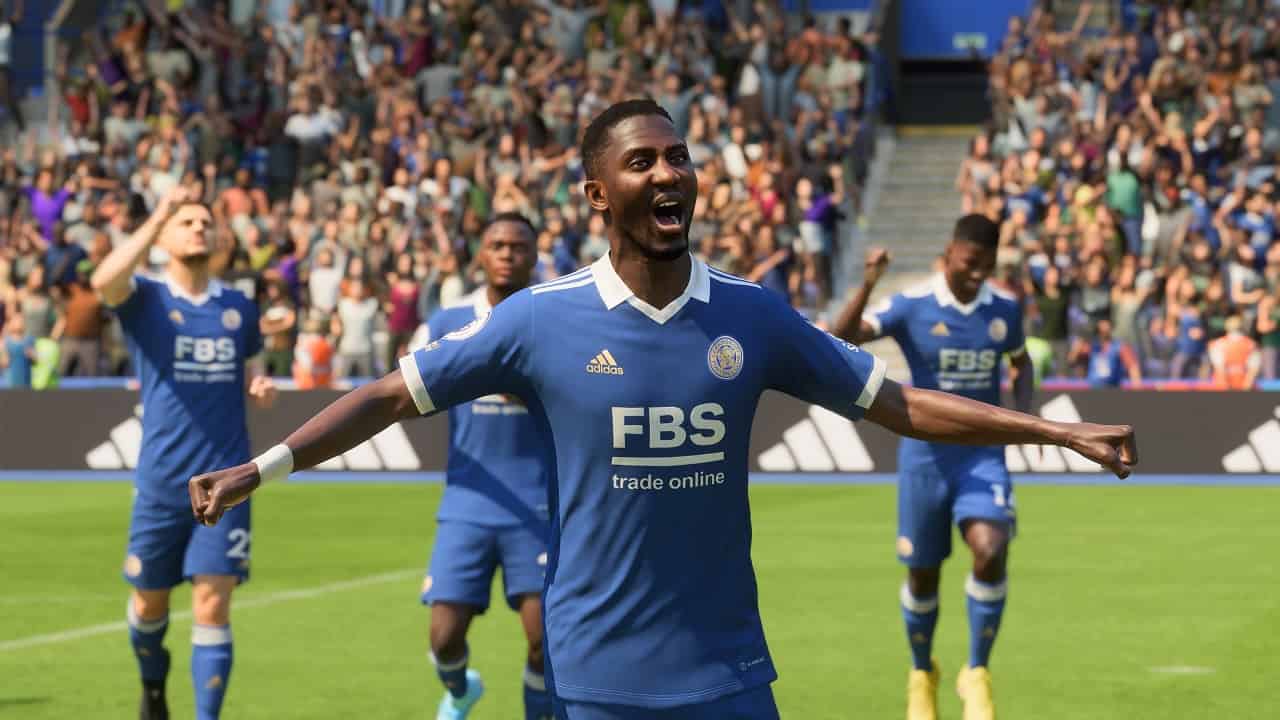 ea sports fc 24 leicester city ratings ndidi