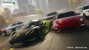Need for speed unbound volume 2 release