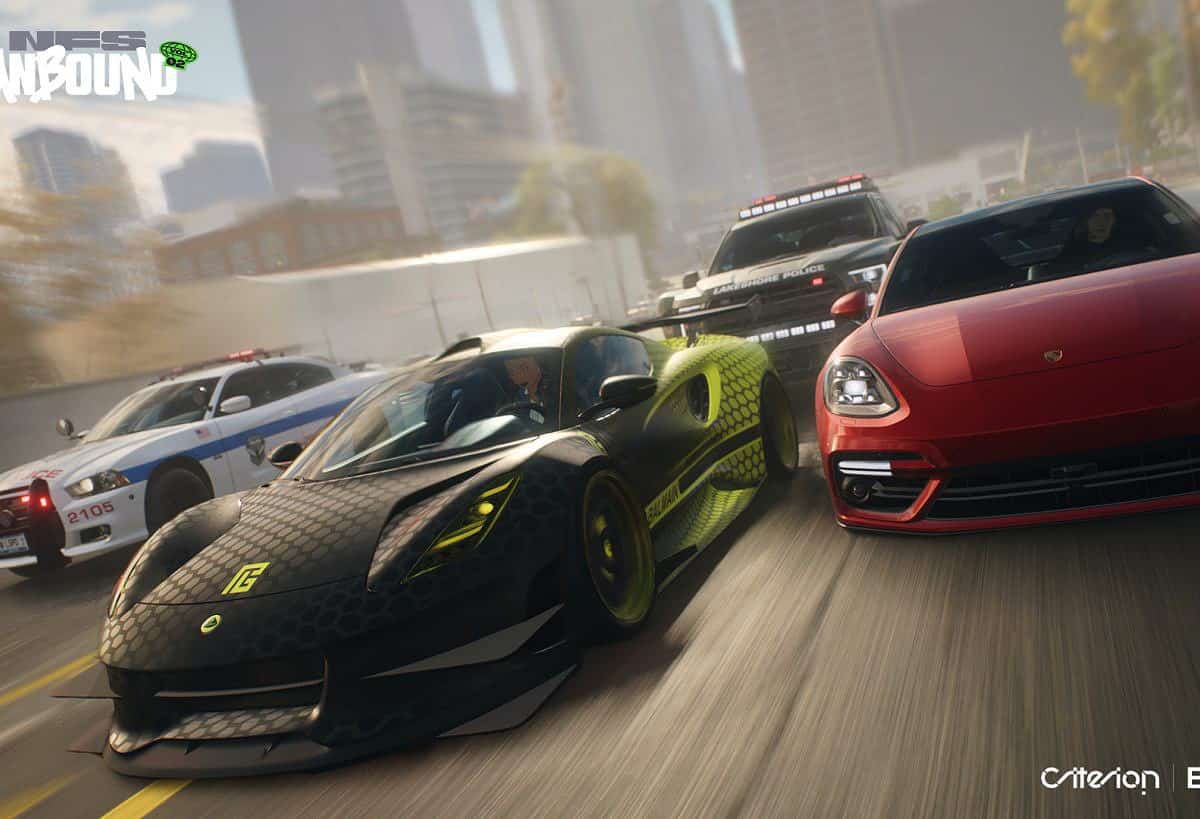 Need for Speed Unbound Volume 2 Release Date, Features and more 