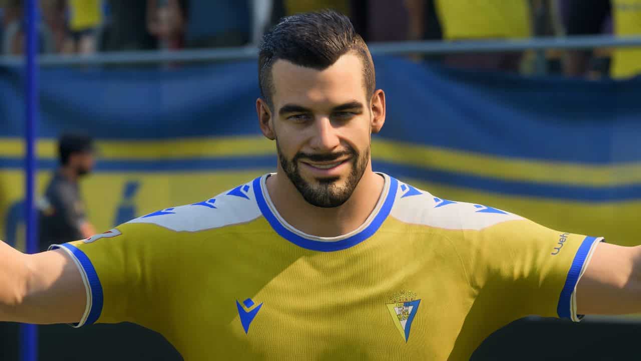 negredo centurions fc 24