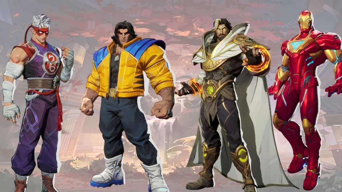 Marvel Rivals heroes nerfed and buffed