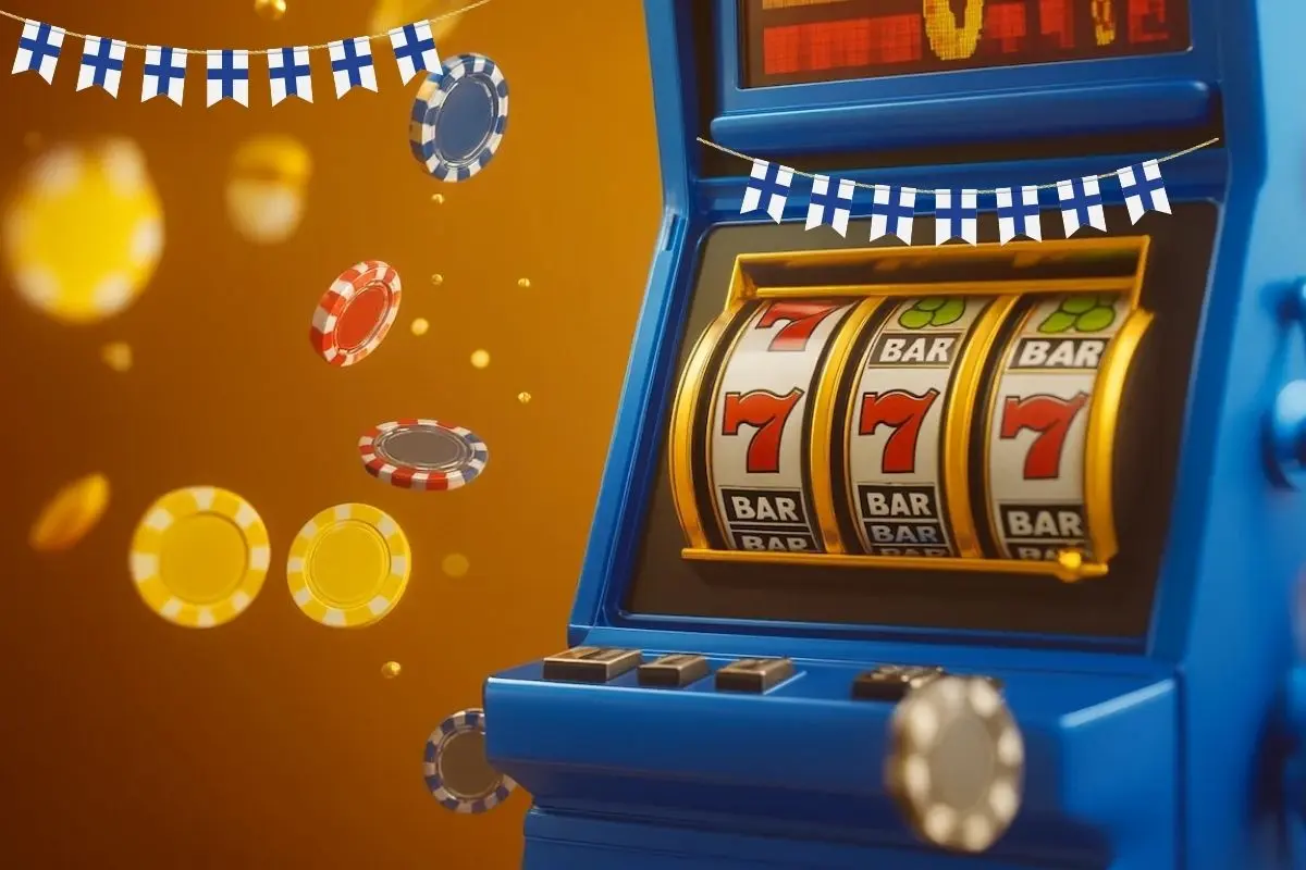 nettikasinot suomessa