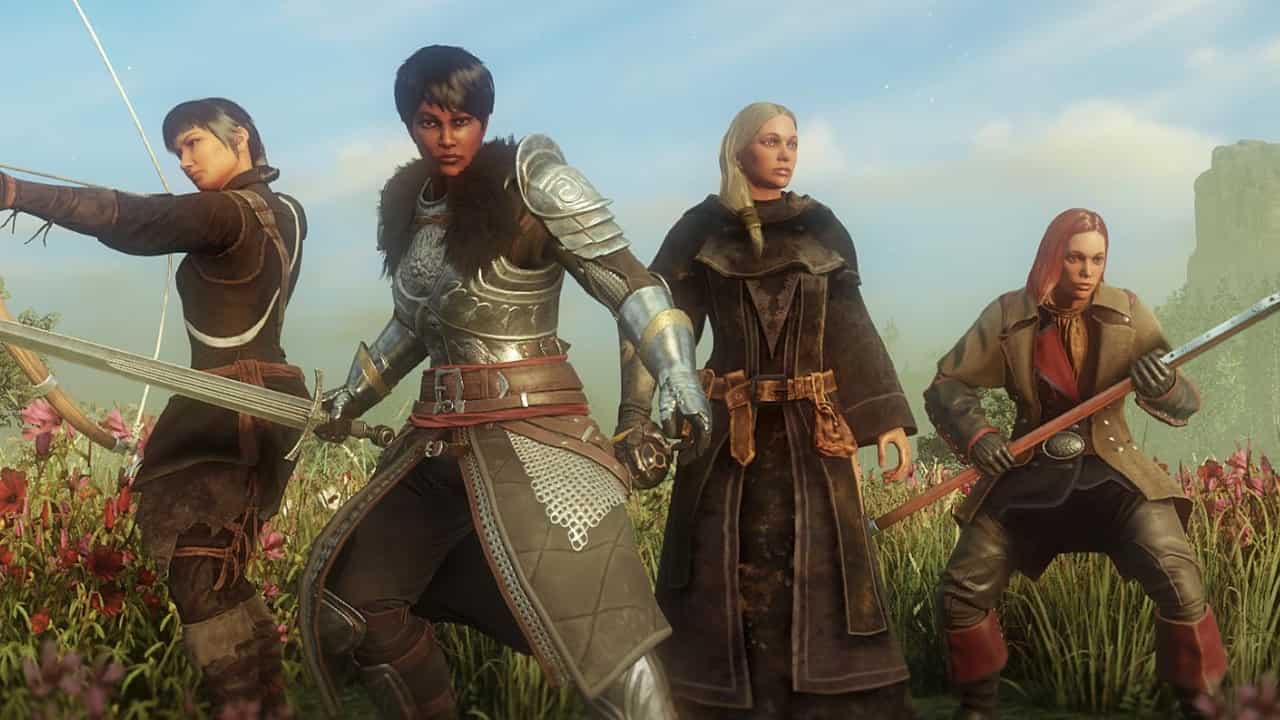 New World patch notes increases max HP and players love it