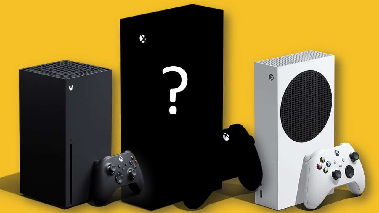 new xbox mid-generation console hinted