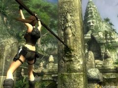 Tomb Raider: Underworld sells more on PS3 than on 360