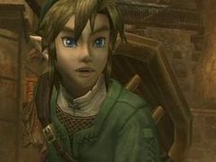 Zelda director not ready let go