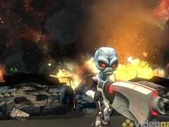 Destroy All Humans PS3 not canned in Europe